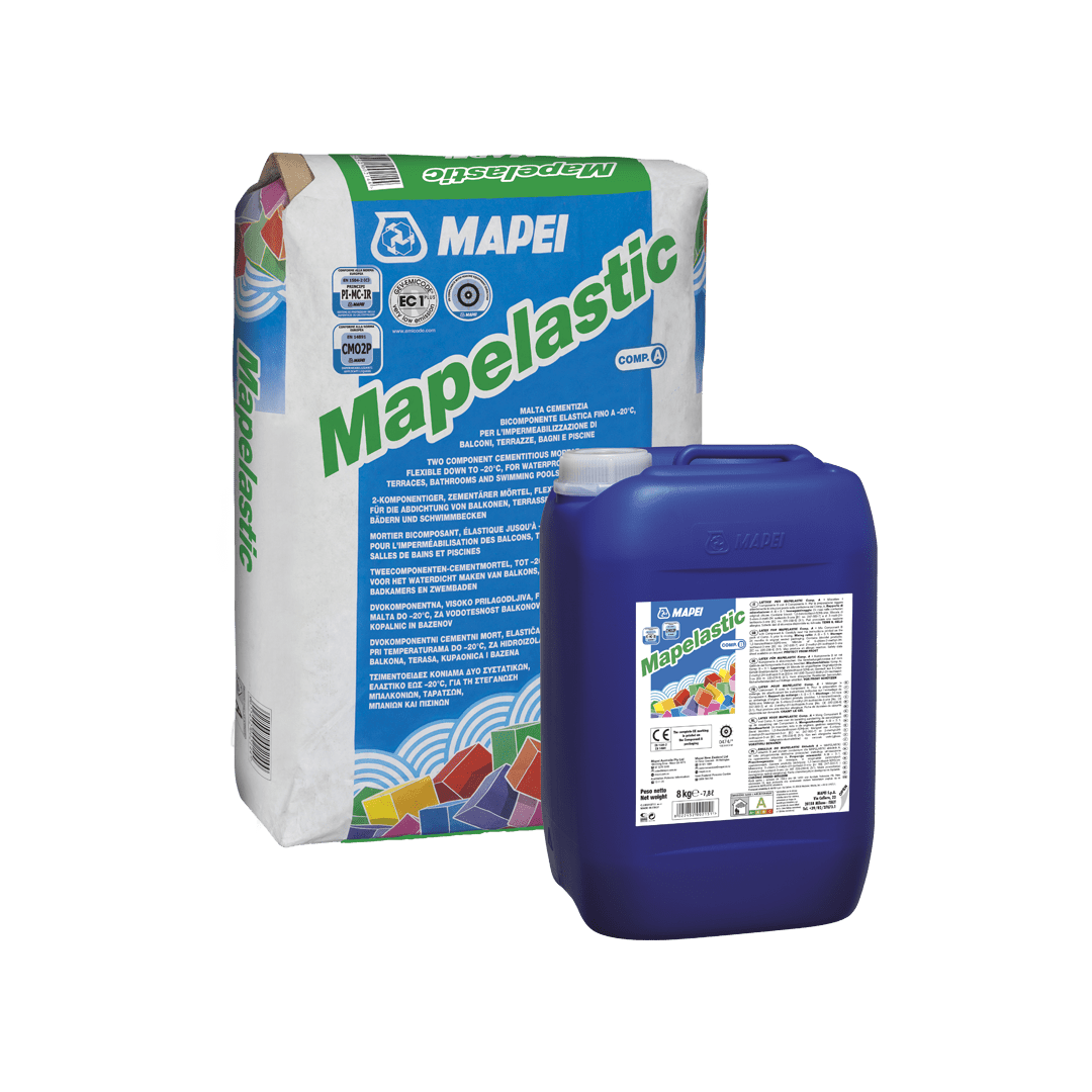 MAPELASTIC A+B KG.24+8