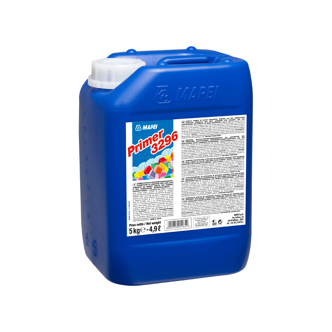 PRIMER 3296 PER MASSETTO "MAPEI"