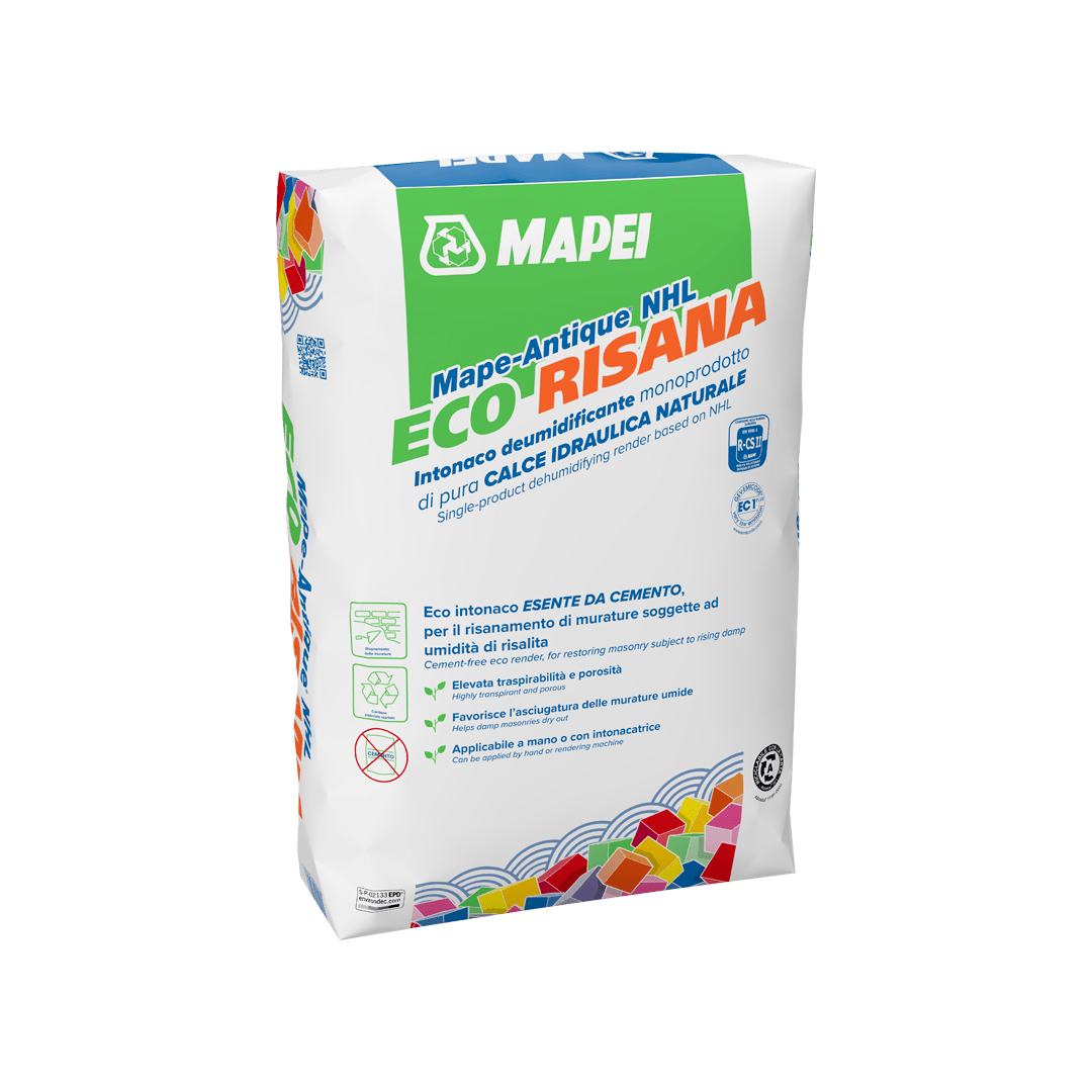 MAPE-ANTIQUE NHL ECO RISANA KG.20