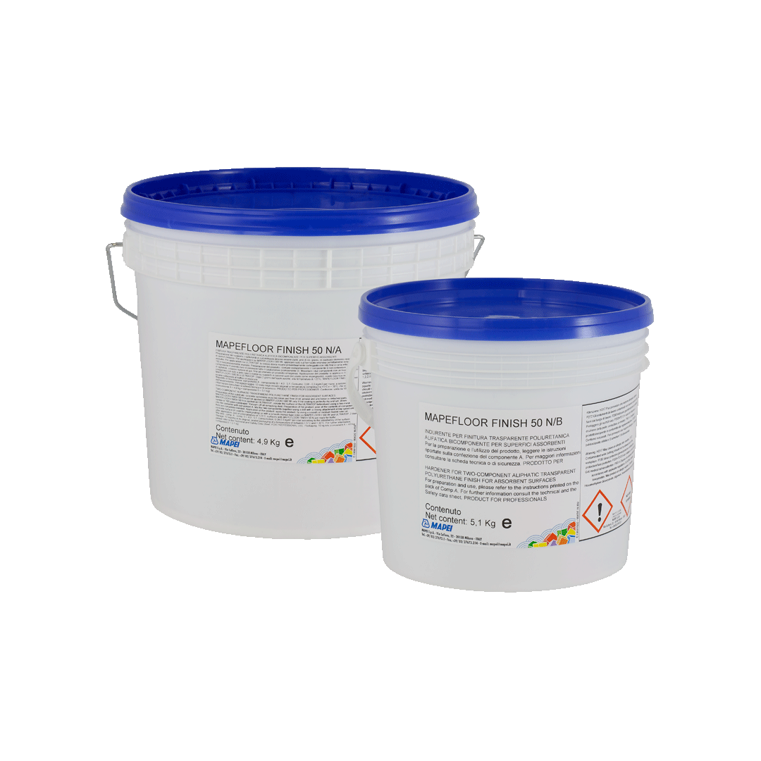 MAPEFLOOR FINISH 50N/A KG.4,9 "MAPEI"