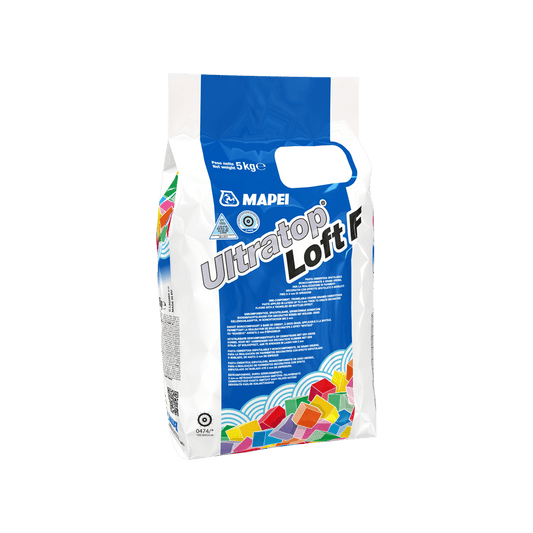 ULTRATOP LOFT F BASE NATURAL KG.25 "MAPEI"