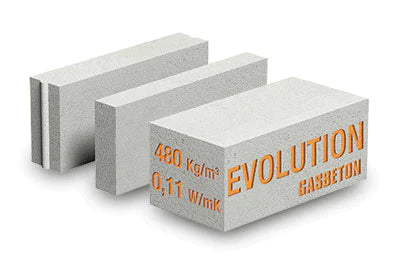 BLOCCO GASBETON