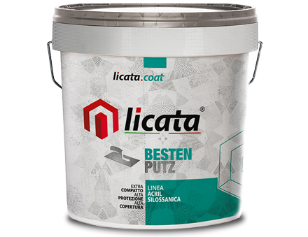 BESTEN PUTZ ACRIL-SILOSSANICO KG.25 "LICATA"