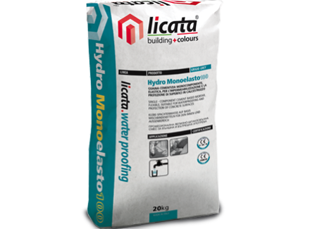 HYDRO MONOELASTO 100 KG.20 "LICATA"