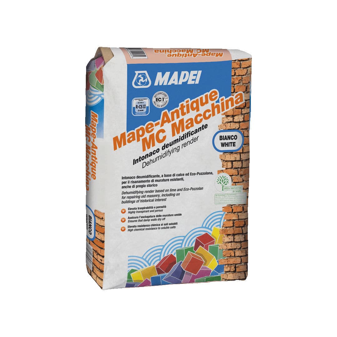MAPE-ANTIQUE MC MACCHINA KG.25