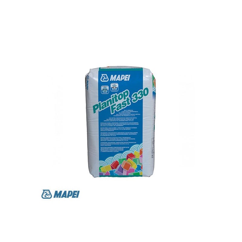 LIVELLANTE PLANITOP FAST 330 KG.25 "MAPEI"