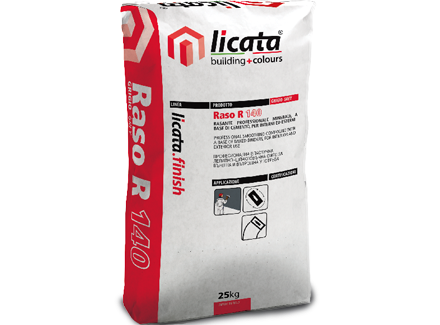 RASO R140 BIANCO KG.25 "LICATA"