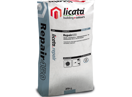 REPAIR 450 KG.25 "LICATA"