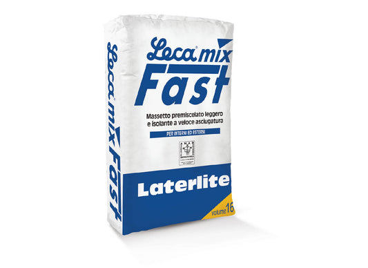 LECA MIX FAST KG.25 "LATERLITE"