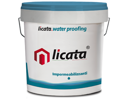 LICALASTIC ONE BIANCO KG.5 "LICATA"