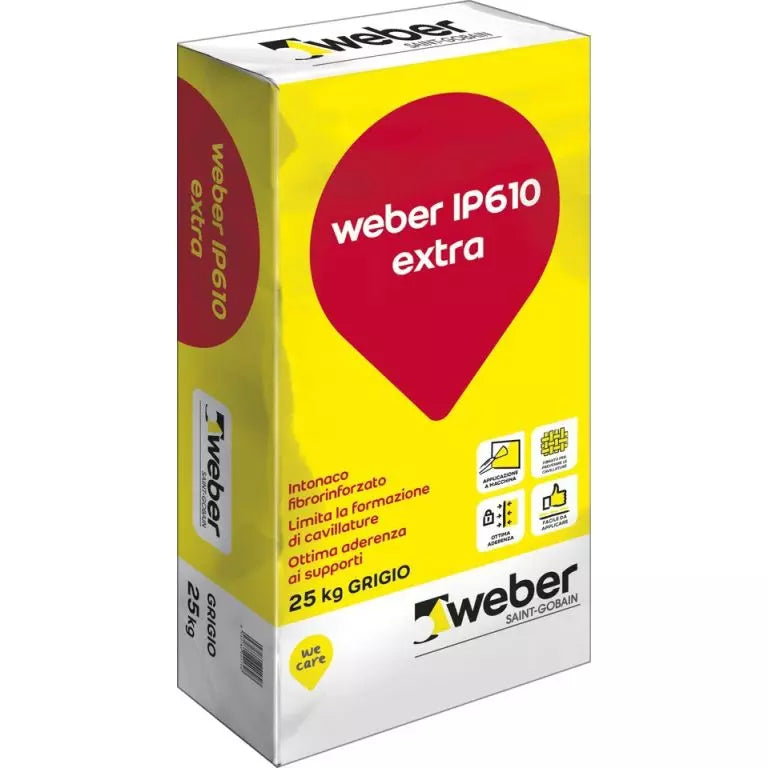 WEBER IP610 EXTRA KG.25