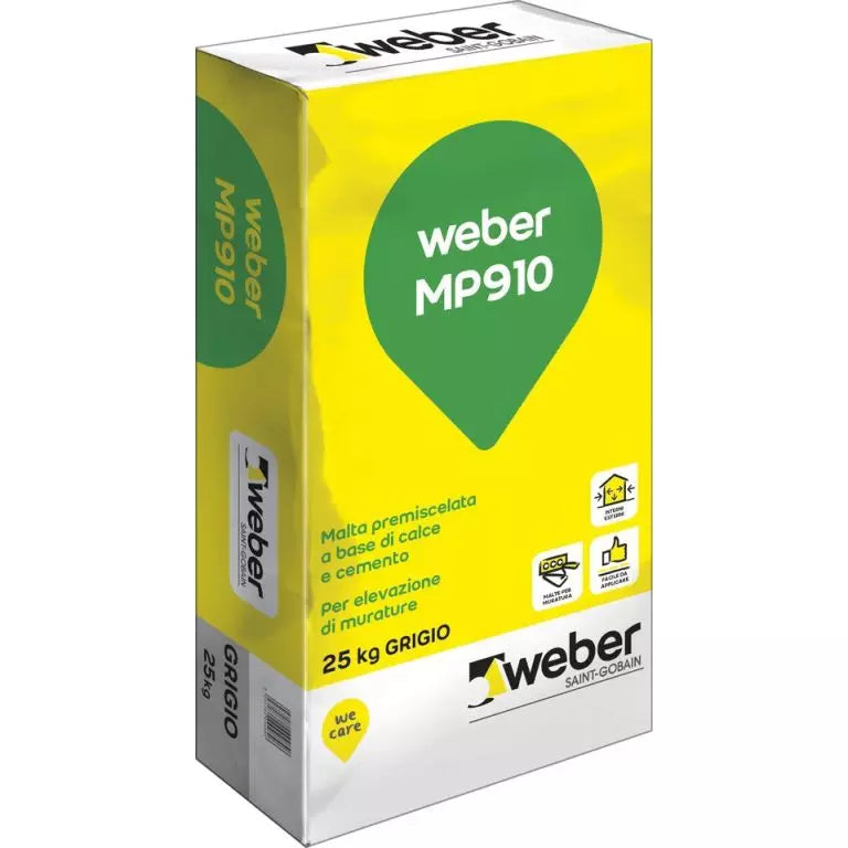 WEBER MP 910 KG.25