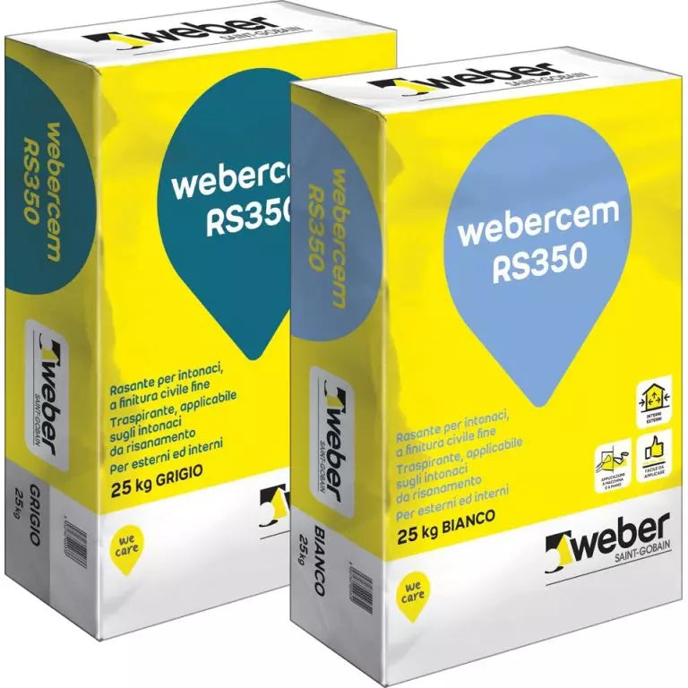 WEBER CEM RS350 KG.25