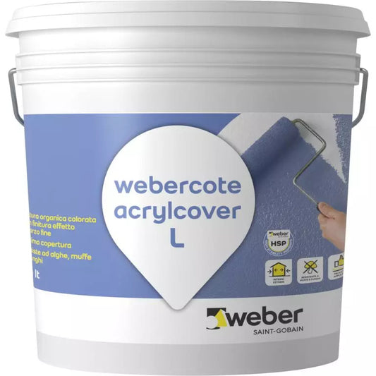 WEBER COTE ACRYLCOVER L COLORATO SERIE 7/CAMP LT.14