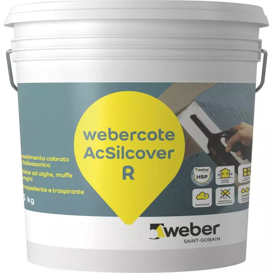 WEBER COTE ACSILCOVER R COLORATO SERIE 7/CAMP KG.25