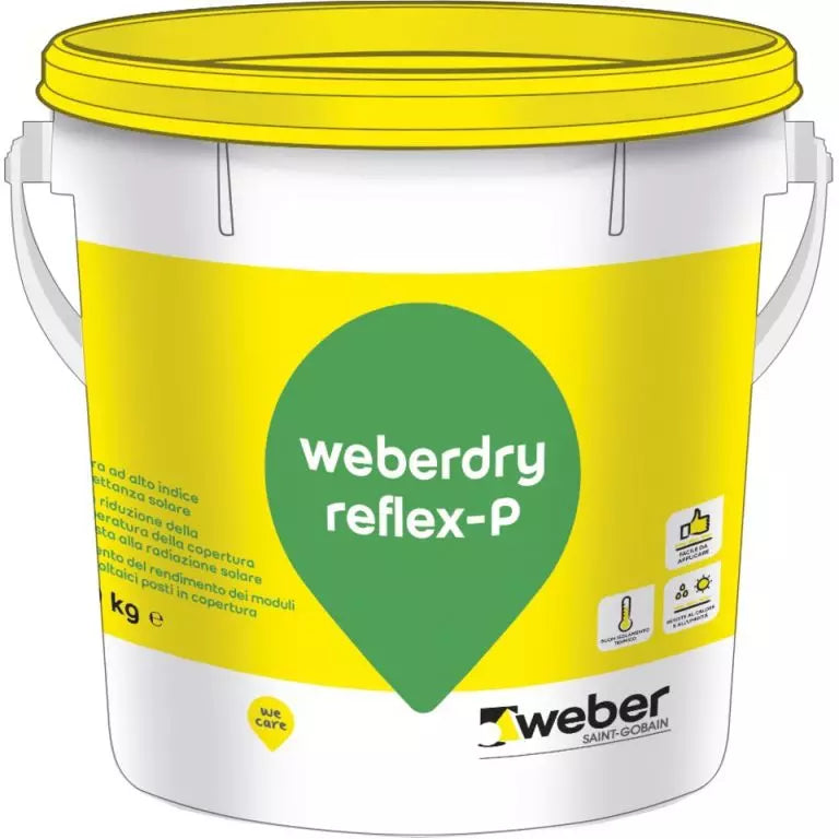 WEBERDRY REFLEX-P KG.20