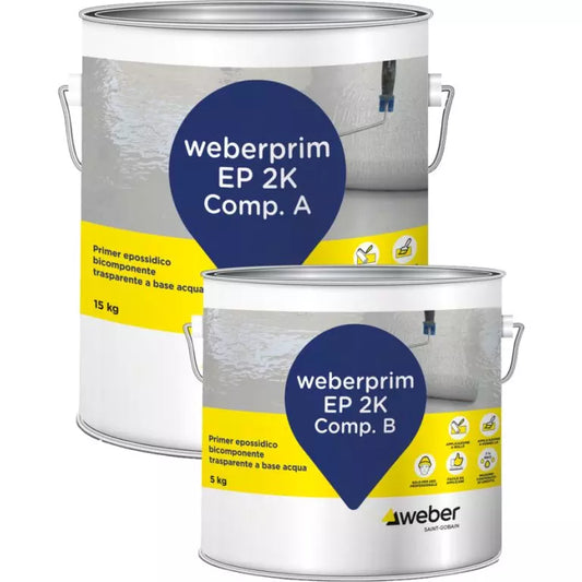 WEBER PRIM EP 2K  COMP. B