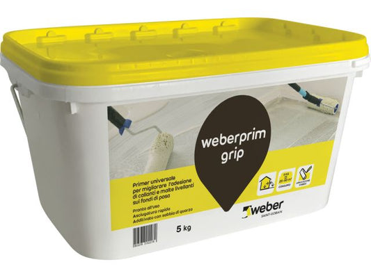 WEBER PRIM GRIP KG.5