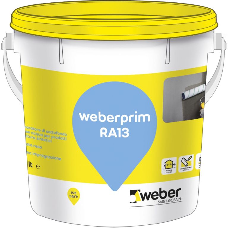 WEBER PRIM RA 13