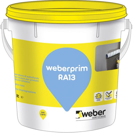 WEBER PRIM RA 13