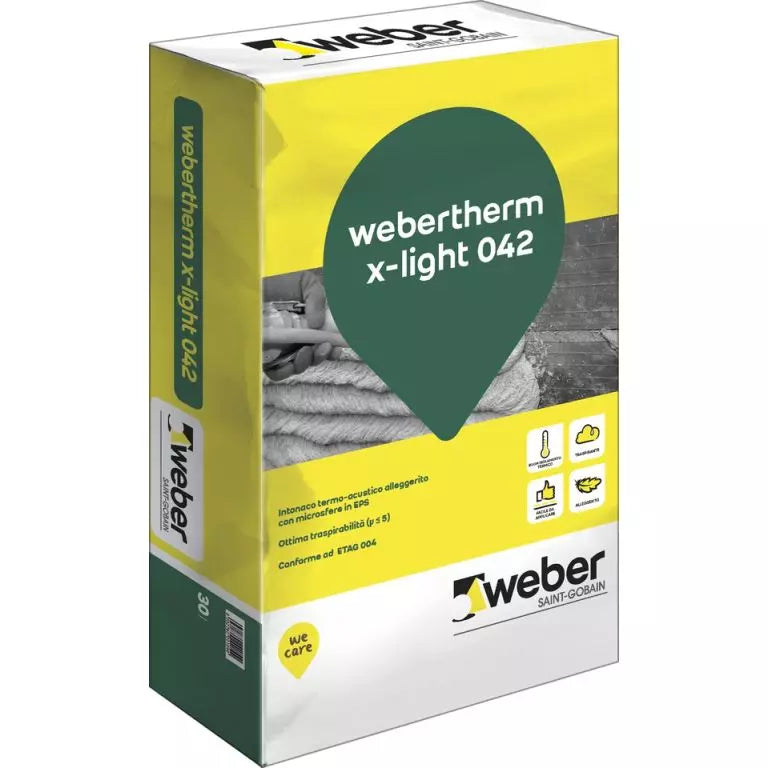 WEBER THERM X-LIGHT 042 LT.30